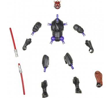 Figura Darth Maul Mix Mashers Star Wars 12cm