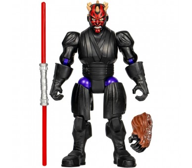 Figura Darth Maul Mix Mashers Star Wars 12cm