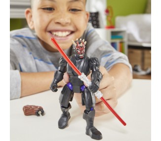 Figura Darth Maul Mix Mashers Star Wars 12cm