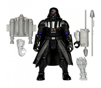 Figura Darth Vader Deluxe Mix Mashers Star Wars 12cm