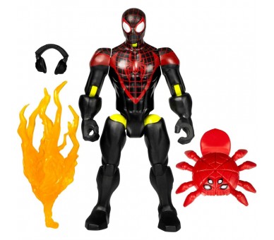 Figura Miles Morales Mix Mashers Marvel 12cm