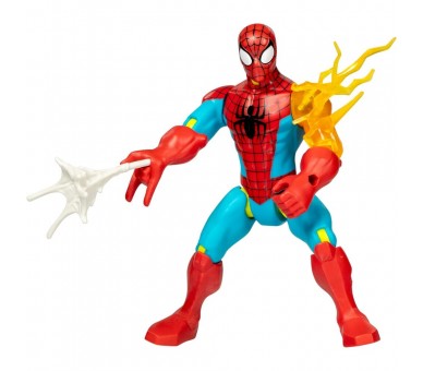 Figura Spider-Man Mix Mashers Marvel 12cm