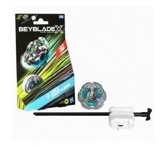 Juego Kit Inicial Lance Knight 4-80HN Beyblade X