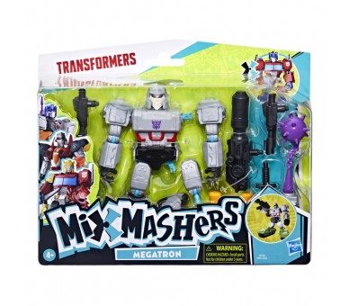 Figura Megatron Mix Mashers Transformers