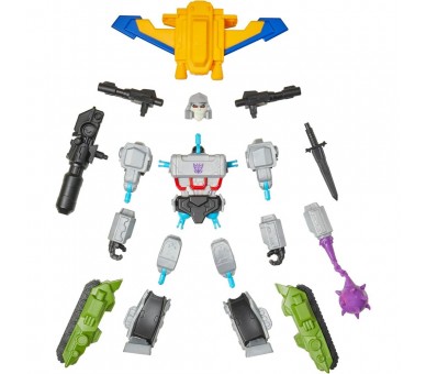 Figura Megatron Mix Mashers Transformers