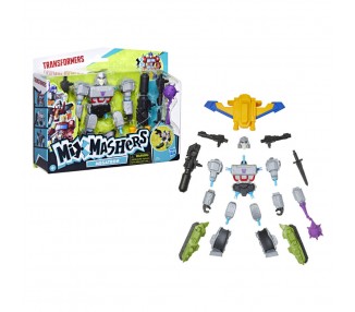 Figura Megatron Mix Mashers Transformers