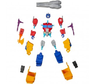 Figura Optimus Prime Mix Mashers Transformers