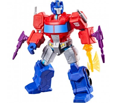 Figura Optimus Prime Mix Mashers Transformers