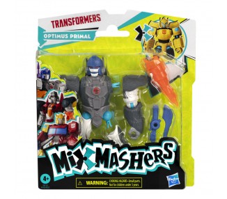 Figura Optimus Primal Mix Mashers Transformers