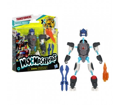 Figura Optimus Primal Mix Mashers Transformers
