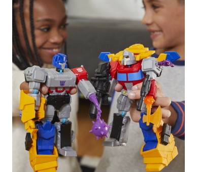 Figura Optimus Primal Mix Mashers Transformers