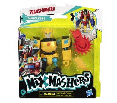 Figura Bumblebee Mix Mashers Transformers