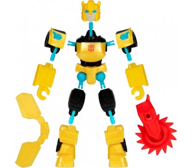 Figura Bumblebee Mix Mashers Transformers