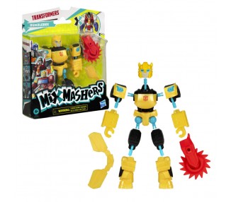 Figura Bumblebee Mix Mashers Transformers