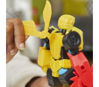 Figura Bumblebee Mix Mashers Transformers