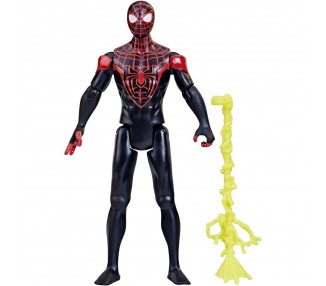 Figura Miles Morales Spider-Man Marvel 10cm