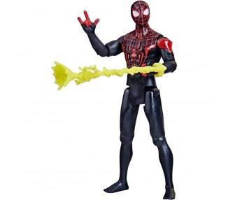 Figura Miles Morales Spider-Man Marvel 10cm
