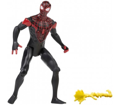 Figura Miles Morales Spider-Man Marvel 10cm