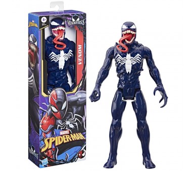 Figura Venom Verse Spider-Man Marvel 30cm surtido