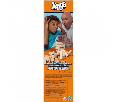 Juego Jenga