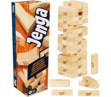 Juego Jenga