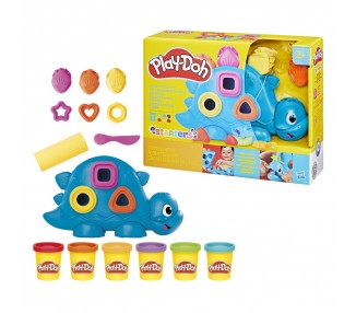 Dinosaurio Formas y Colores Play-Doh