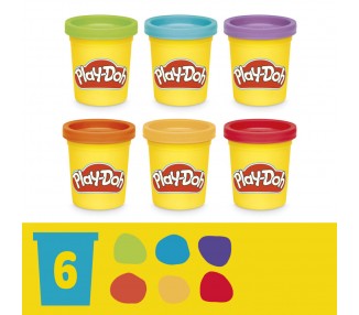 Dinosaurio Formas y Colores Play-Doh