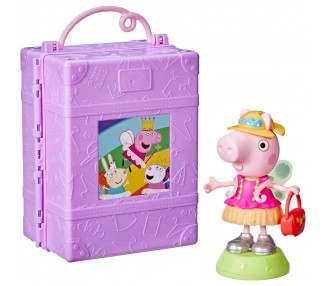El Amario de Peppa + figura Peppa Pig 15cm