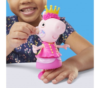 El Amario de Peppa + figura Peppa Pig 15cm