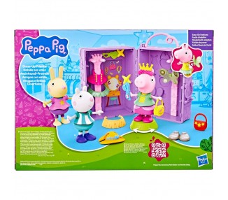 El Amario de Peppa + figura Peppa Pig 15cm