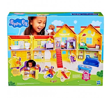 La Casa de Peppa Pig