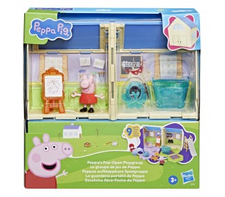 Guarderia Portatil Peppa Pig