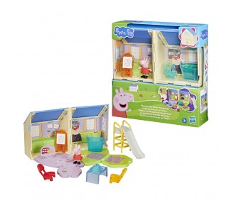 Guarderia Portatil Peppa Pig