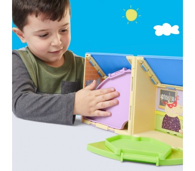 Guarderia Portatil Peppa Pig