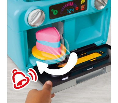 Mi Hornito de Pasteles Play-Doh