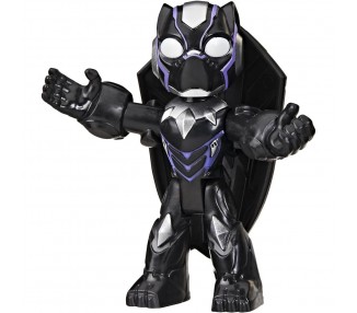 Figura Black Panther Iron Man y Su Superequipo Marvel 7cm