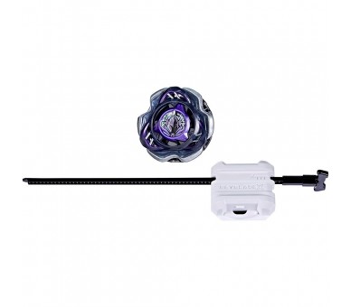 Juego Kit Inicial Dark Perseus B 6-80W Beyblade X