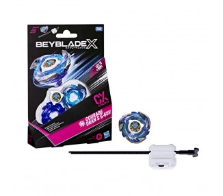 Juego Kit Inicial Reaper Incendio T 4-70K Beyblade X