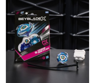 Juego Kit Inicial Reaper Incendio T 4-70K Beyblade X