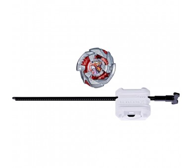 Juego Kit Inicial Scarlet Garuda 4-70TP Beyblade X