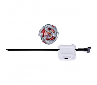 Juego Kit Inicial Scarlet Garuda 4-70TP Beyblade X