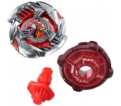 Juego Kit Inicial Scarlet Garuda 4-70TP Beyblade X