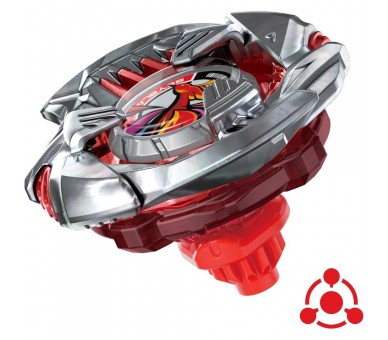 Juego Kit Inicial Scarlet Garuda 4-70TP Beyblade X