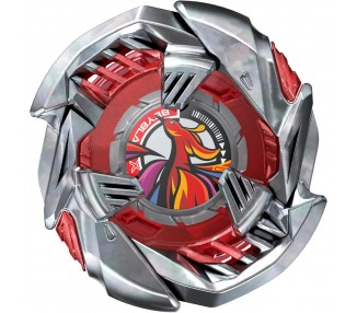 Juego Kit Inicial Scarlet Garuda 4-70TP Beyblade X