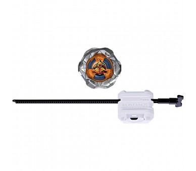 Juego Kit Inicial Rock Golem 1-60UN Beyblade X