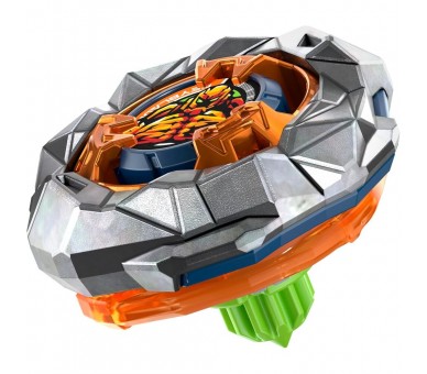 Juego Kit Inicial Rock Golem 1-60UN Beyblade X
