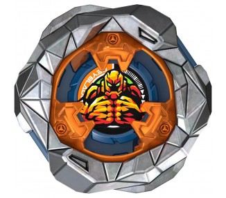 Juego Kit Inicial Rock Golem 1-60UN Beyblade X