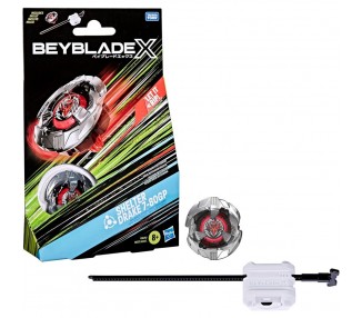 Juego Kit Inicial Shelter Drake 7-80GP Beyblade X