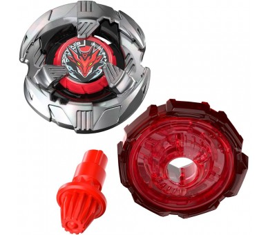 Juego Kit Inicial Shelter Drake 7-80GP Beyblade X