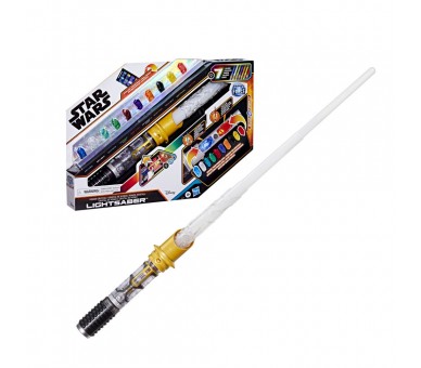 Sable de Luz con Cristal de Poder Star Wars